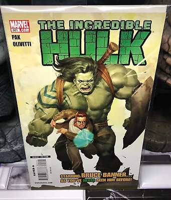 Buy The Incredible Hulk #601 | Marvel Comic • 3.17£