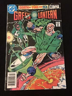 Buy Green Lantern 149 5.5 6.0 Newsstand 1982 Dc 1st Sallaak Fg • 10.26£
