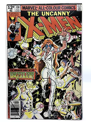 Buy Uncanny X-Men #130 1st App Dazzler NM- 1st Print Marvel Comics • 149.99£