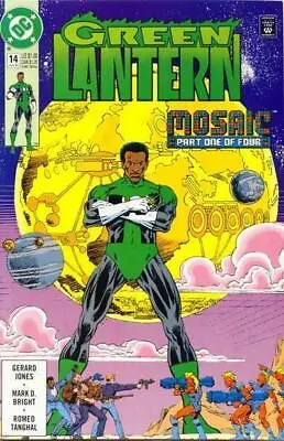Buy Green Lantern Vol. 3 (1990-2004) #14 • 2£