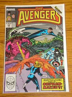 Buy Avengers #299 Vol1 Nm (9.4) Marvel Comics Inferno January 1989 • 3.99£