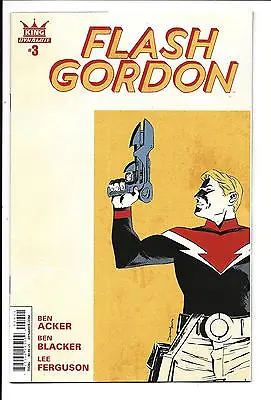 Buy King: Flash Gordon # 3 (dynamite Comics, Apr 2015),  Nm/m New • 3.75£