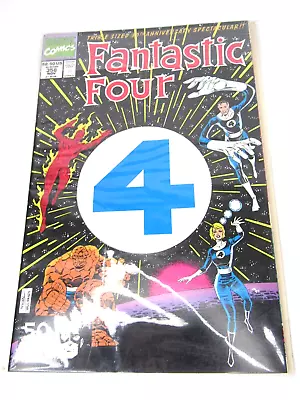 Buy Fantastic Four #358 (Nov 1991, Marvel) Triple Size 30th Anniversary Spectacular • 4.70£