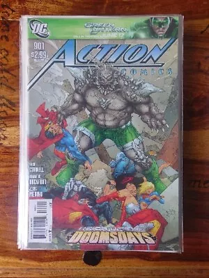 Buy Action Comics 901 Jul 11 DC Comics • 5£