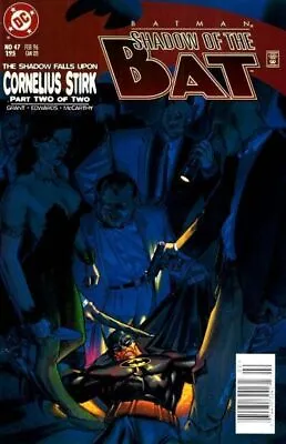 Buy Batman - Shadow Of The Bat (1992-2000) #47 • 2£