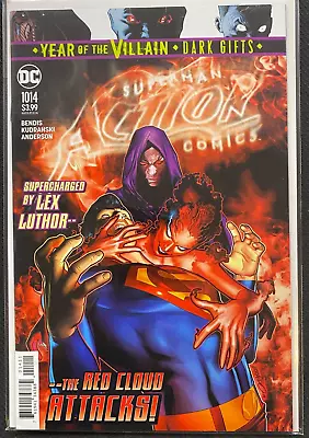 Buy Action Comics #1014 DC 2018 VF/NM Comics • 2.47£
