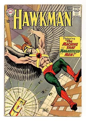 Buy Hawkman #4 VG- 3.5 1964 1st App. And Origin Zatanna • 418.43£