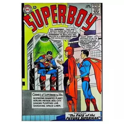 Buy Superboy (1949 Series) #120 In Fine Minus Condition. DC Comics [m@ • 19.20£