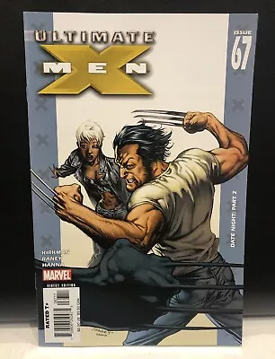 Buy ULTIMATE X-MEN #67 Comic Marvel Comics • 1.45£