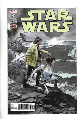 Buy Marvel Comics - Star Wars Vol.2 #33  (Sep'17)  Near Mint • 2£
