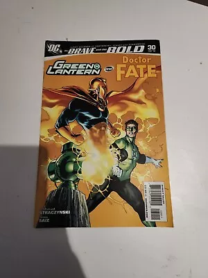 Buy DC Brave And The Bold # 30 Green Lantern Doctor Fate • 3.49£