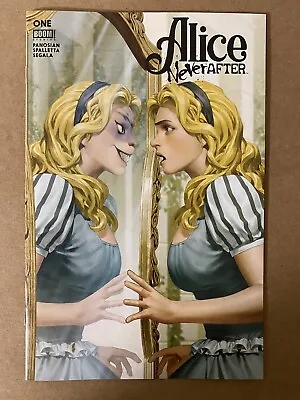 Buy Alice Never After #1 Boom Studios Variant 2023 Comic Book  NM • 31.50£