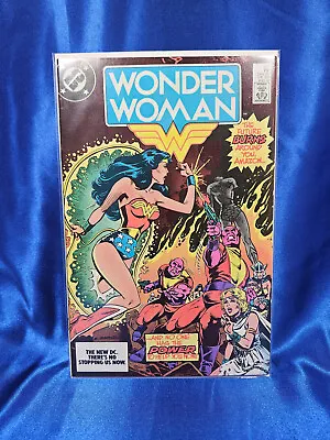Buy Wonder Woman  #318 DC Comics 1984 VF+ • 4.79£