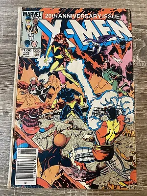 Buy UNCANNY X-MEN #175 1983, 20th Anniversary Wedding Cyclops/Madelyne Pryor • 11.87£
