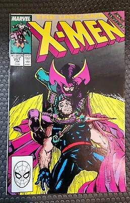Buy The Uncanny X-Men 257 • 9.45£