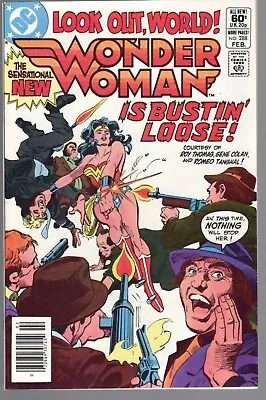 Buy Wonder Woman #288 - Dc Comics 1982 - Bagged Boarded - Nm(9.4) • 17.20£