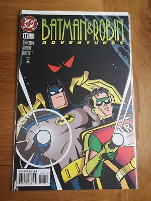 Buy Batman & Robin Adventures #11 Comic Book Dc Comics • 4.99£