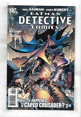 Buy Detective Comics 2009 #853 Fine/Very Fine Neil Gaiman • 2.36£