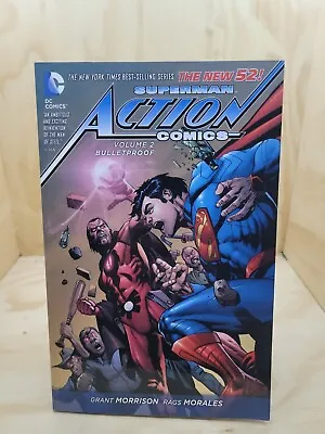 Buy Superman - Action Comics #2 (DC Comics, 2013 February 2014) • 6.33£