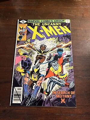 Buy Uncanny X-Men #126,  1st Full Proteus; Wolverine, Havok, Storm, Phoenix • 39.53£