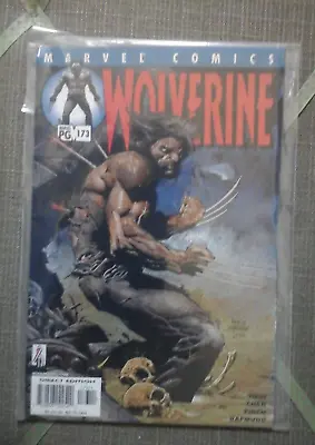 Buy WOLVERINE # 173  Marvel Comic • 3.50£