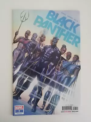 Buy Black Panther  # 7 Marvel Comics • 4.70£