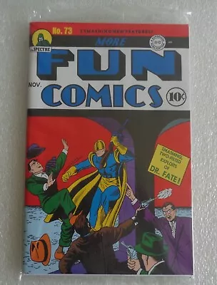 Buy 2018 DC MORE FUN COMICS #73 COMIC BOOK LOOT CRATE EDITION NEW SEALED 1st AQUAMAN • 28.01£