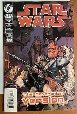 Buy Star Wars Vol. 1 #41 (Dark Horse, 2002)- VF- Combined Shipping • 3.15£