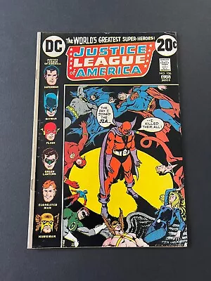 Buy Justice League Of America #106 -  New Red Tornado Joins JLA (DC, 1973) Fine- • 5.51£