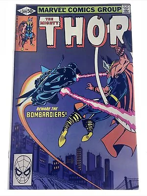 Buy The Mighty Thor #309 Marvel Comics 1981 • 7.95£