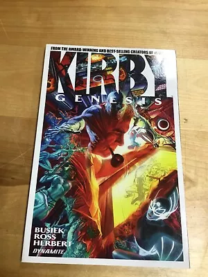 Buy Kurt Busiek Kirby: Genesis Volume 1 (Paperback) New • 17.39£