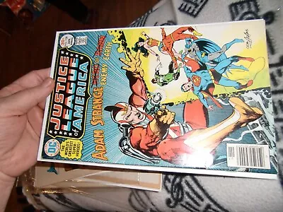 Buy Justice League Of America 138 (Jan 1977 DC) Vf/nm {Neal Adams Cover} • 19.79£