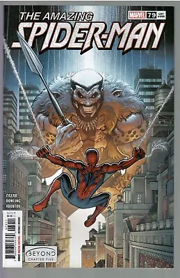 Buy Amazing Spider-Man #79 2022 VF-NM Cody Ziglar (W) Arthur Adams (CVR) Marvel • 7.03£