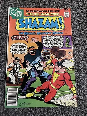 Buy Shazam! Captain Marvel #32 From 1977. 35 Cents Book.  Mr Tawny's Big Game . • 3£