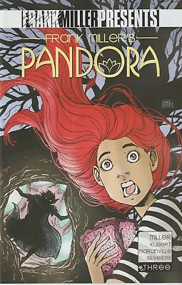 Buy Frank Miller Presents Pandora #3 March 2023 1st Print Nm • 6.75£