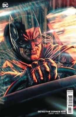Buy DC Universe Rebirth Detective Comics #1031 Cover B Variant | NM | DC Comics 2020 • 2.36£