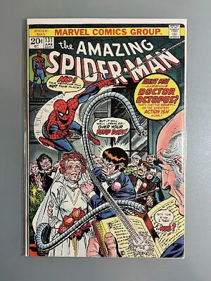 Buy Amazing Spider-Man #131 • 36.54£