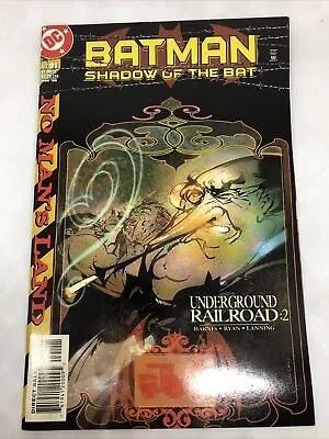 Buy Batman Shadow Of The Bat #91 (Nov 1999, DC) • 11.66£