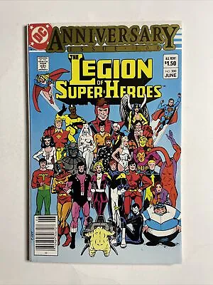 Buy Legion Of Super-Heroes #300 (1983) 9.2 NM DC Anniversary Special Newsstand Comic • 12.01£