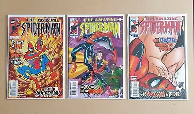 Buy Amazing Spider-Man 9, 10, 11,  Vol 2  Doctor Octopus  Blob  NM • 16£