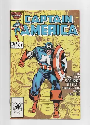 Buy Captain America   #319   Nm- • 8£