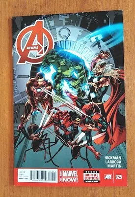 Buy Avengers #25 - Marvel Comics 1st Print 2013 Series • 6.99£