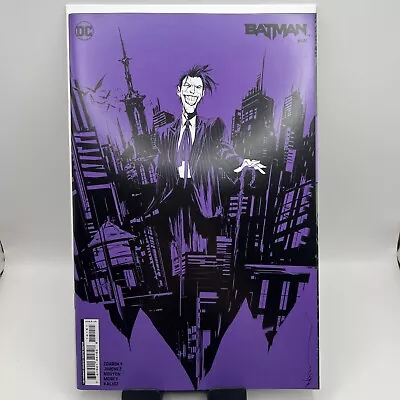 Buy Batman #141 Cover E 1:50 Incentive Nguyen Card Stock DC Comics 2024 NM+ • 16.08£