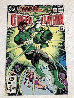 Buy Green Lantern #163 DC APRIL 1983 • 8.83£
