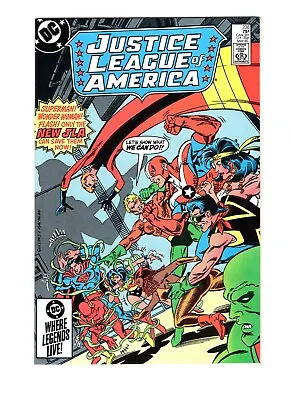 Buy Justice League Of America 238 NM+ 9.6 DC Comics • 2.33£