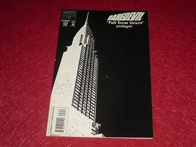 Buy [Comics Marvel Comics USA] Daredevil #319 - 1993 Black Cover • 17.08£