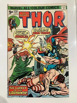 Buy Thor 235   1975  Very Good Condition • 8.50£