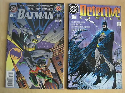 Buy BATMAN : DETECTIVE COMICS : 14 Comics & Annuals From 1989 On. See DESCRIPTION • 29.99£