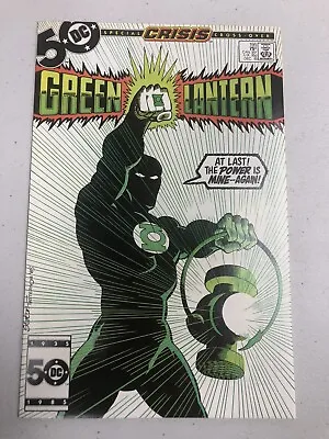 Buy Green Lantern #195 (Dec 1985, DC) Vf • 10.28£