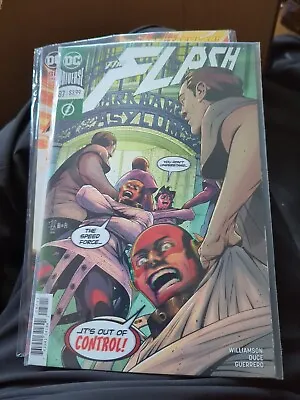 Buy The Flash #87 Mar. 2020 DC Comics • 0.99£